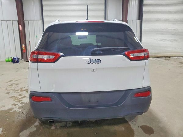 2018 JEEP CHEROKEE LATITUDE FWD