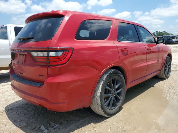 2017 DODGE DURANGO GT