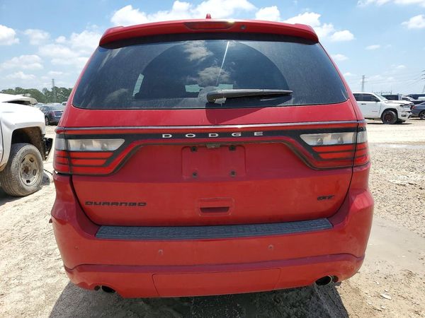 2017 DODGE DURANGO GT