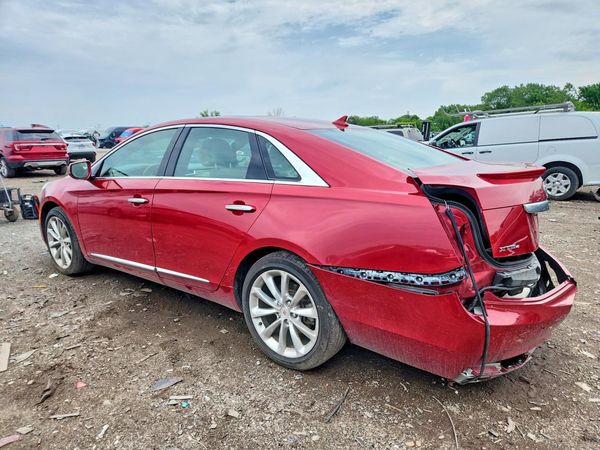 2013 CADILLAC XTS Luxury