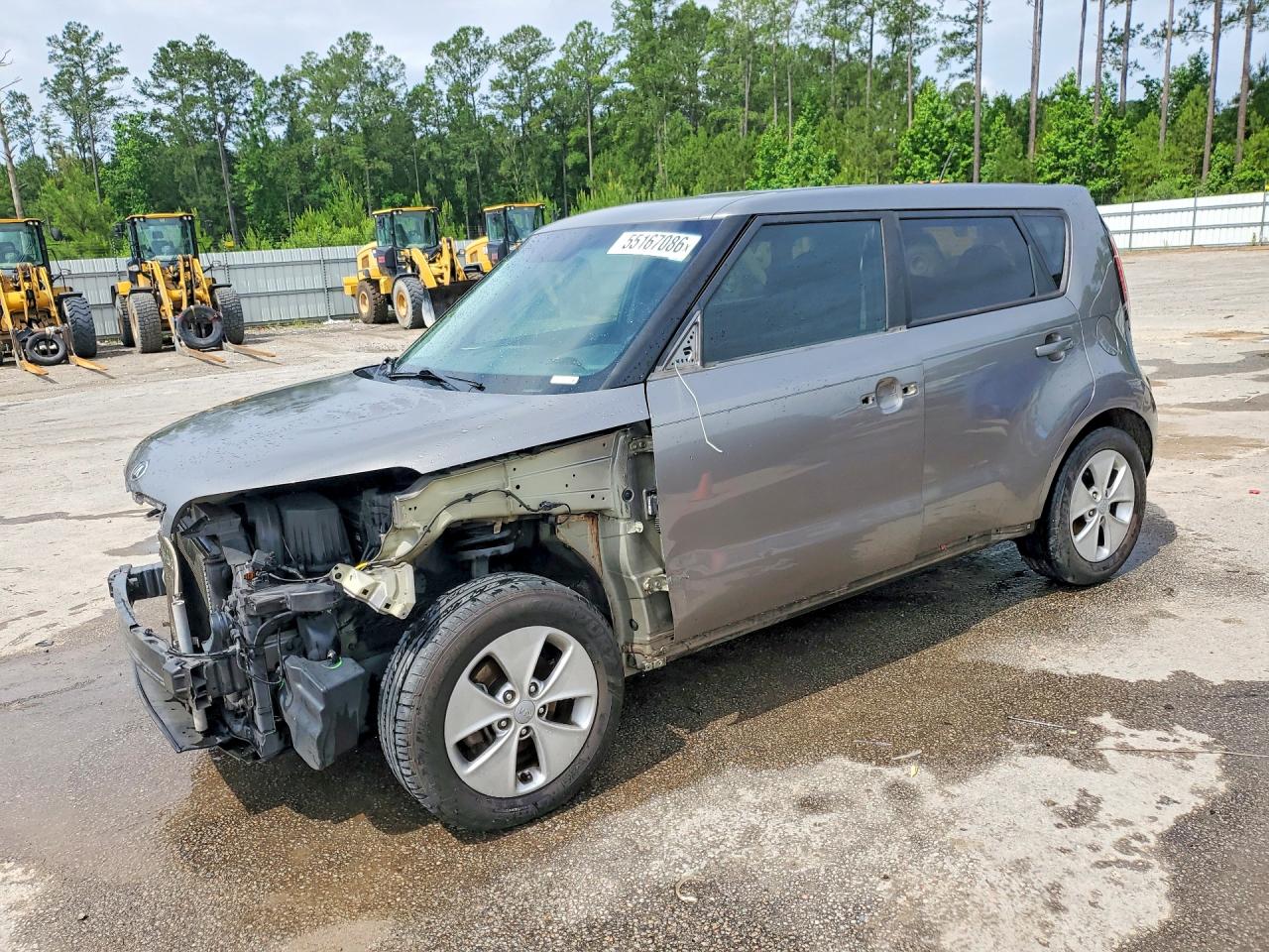 2016 KIA SOUL Plus