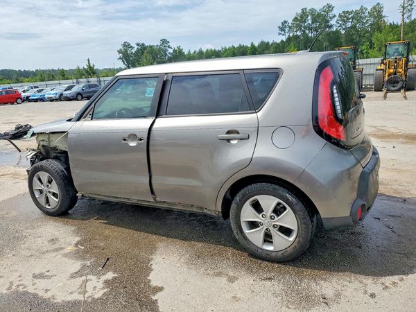 2016 KIA SOUL Plus