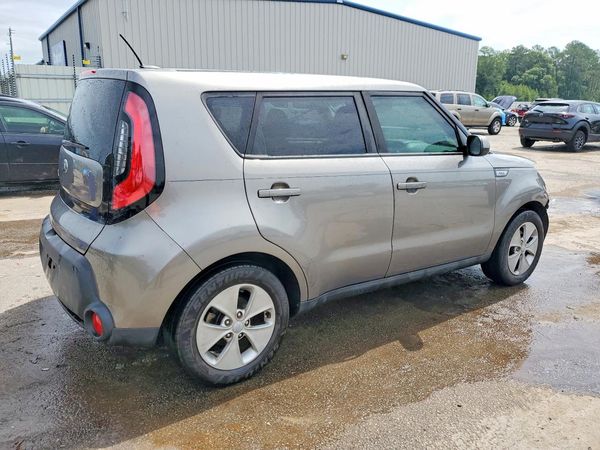 2016 KIA SOUL Plus