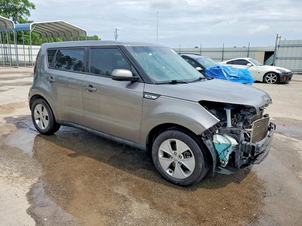 2016 KIA SOUL Plus
