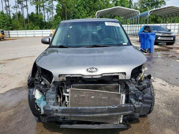 2016 KIA SOUL Plus