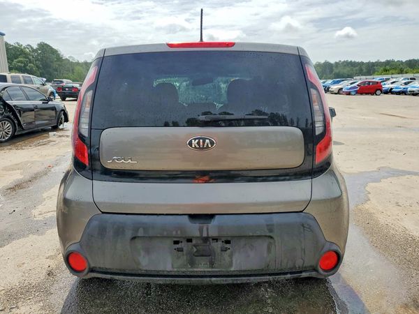 2016 KIA SOUL Plus