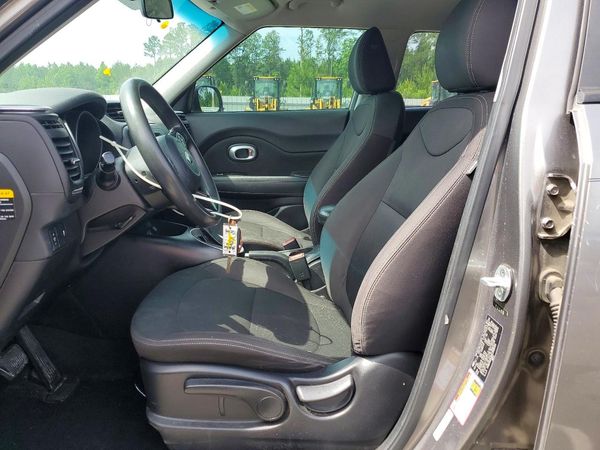 2016 KIA SOUL Plus