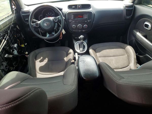 2016 KIA SOUL Plus