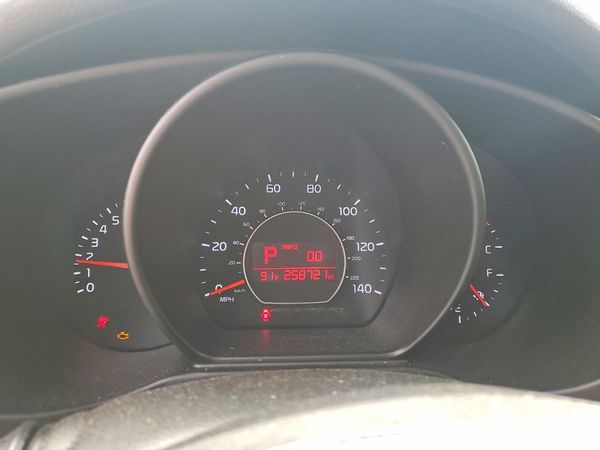 2016 KIA SOUL Plus