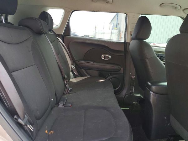 2016 KIA SOUL Plus