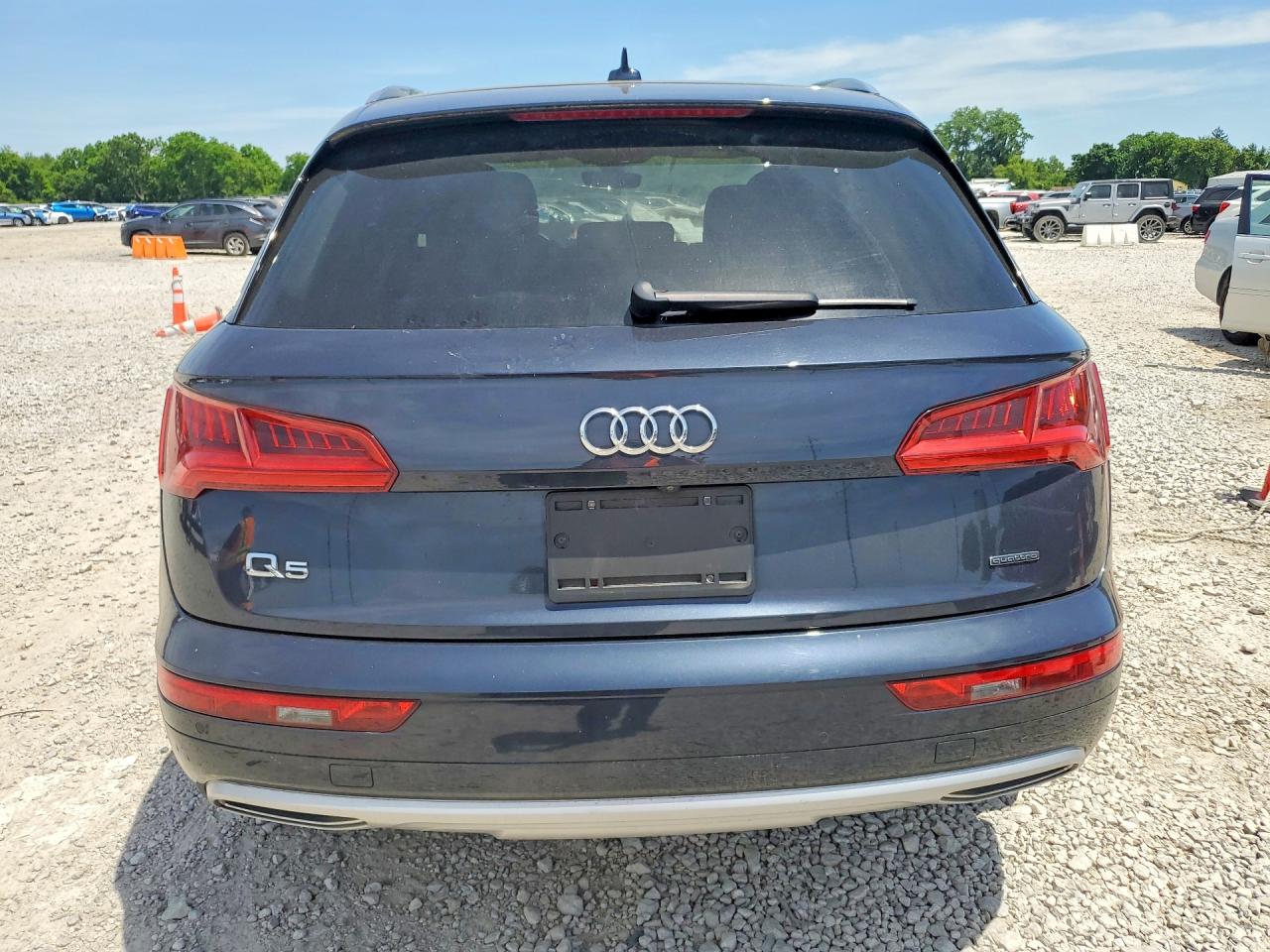 2020 AUDI Q5 quattro Premium
