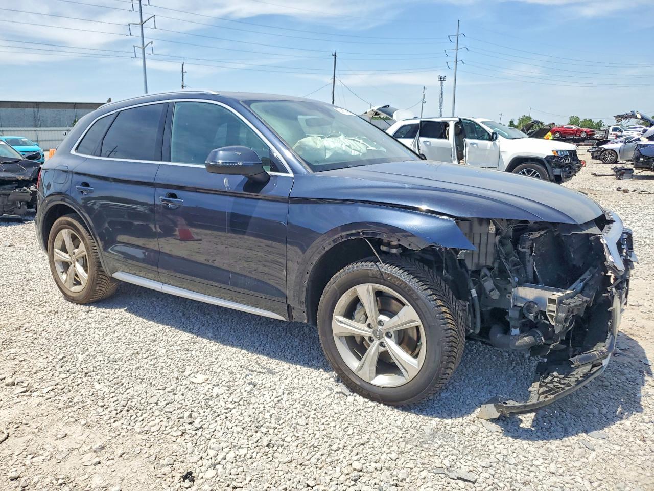 2020 AUDI Q5 quattro Premium