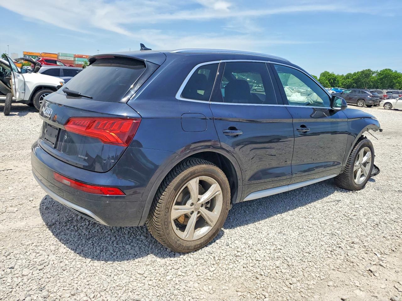2020 AUDI Q5 quattro Premium