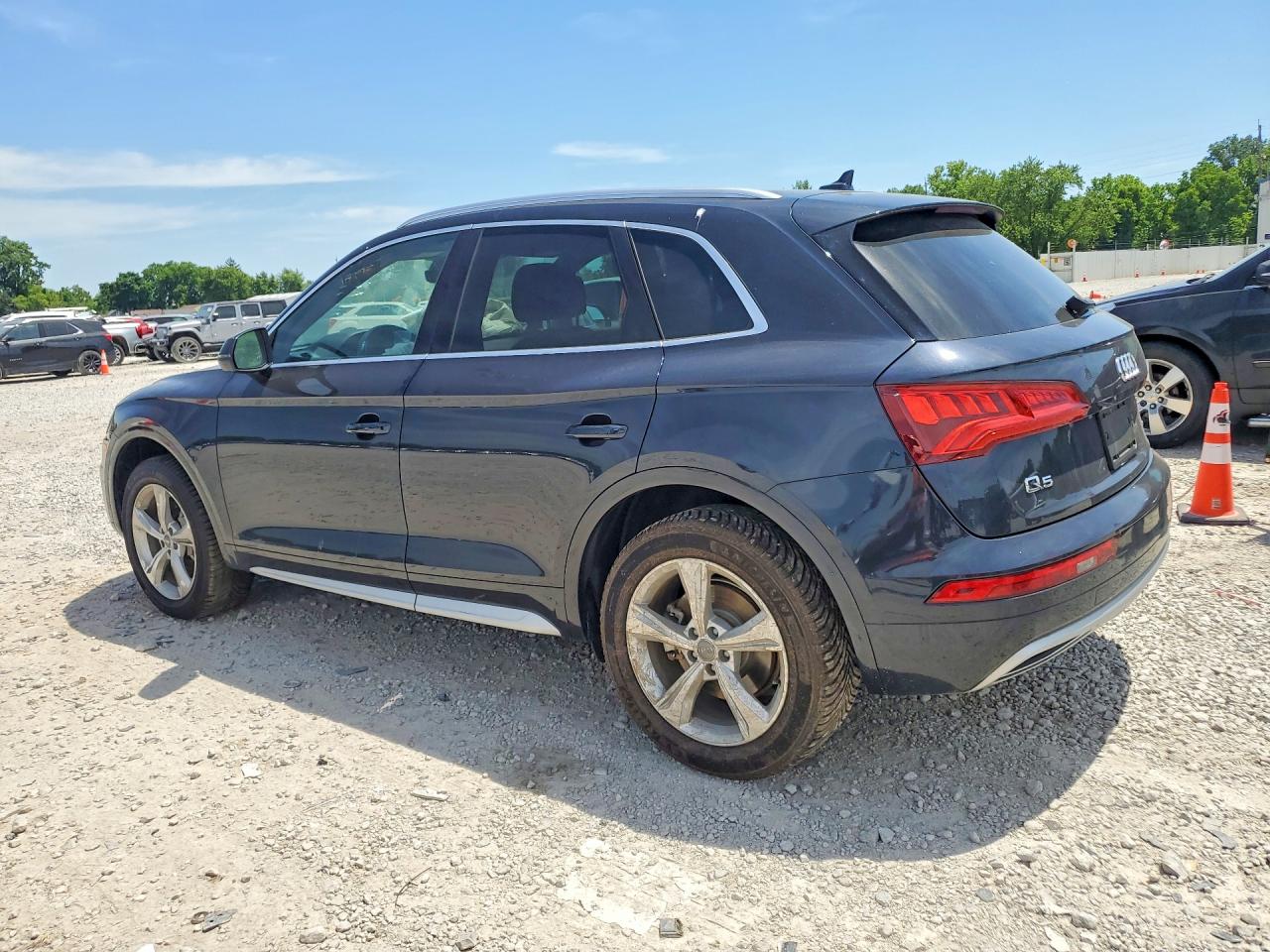 2020 AUDI Q5 quattro Premium