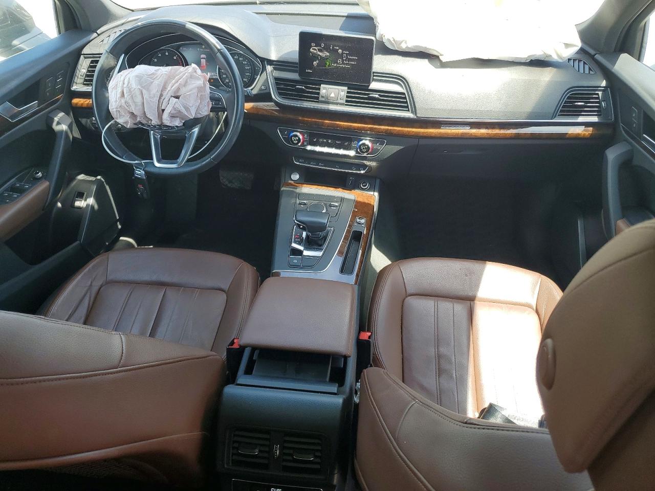 2020 AUDI Q5 quattro Premium