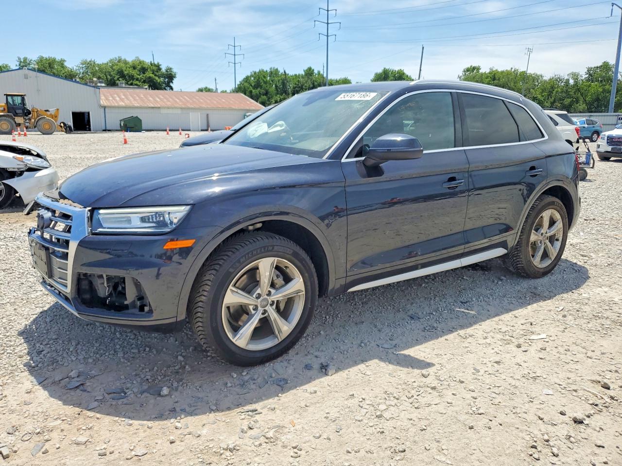 2020 AUDI Q5 quattro Premium