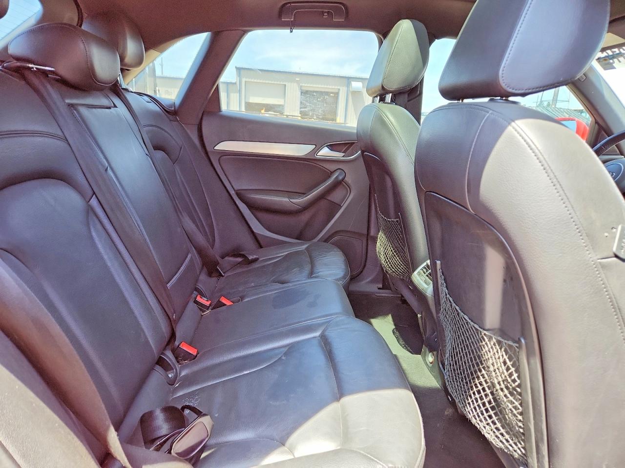 2018 AUDI Q3 Premium, Sport Premium