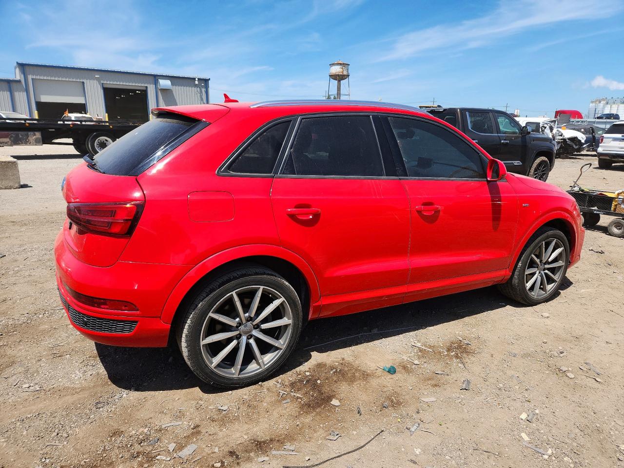 2018 AUDI Q3 Premium, Sport Premium