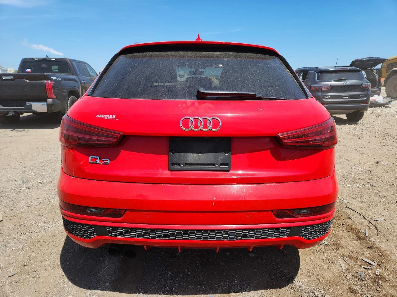 2018 AUDI Q3 Premium, Sport Premium