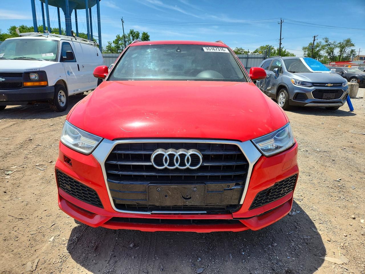 2018 AUDI Q3 Premium, Sport Premium