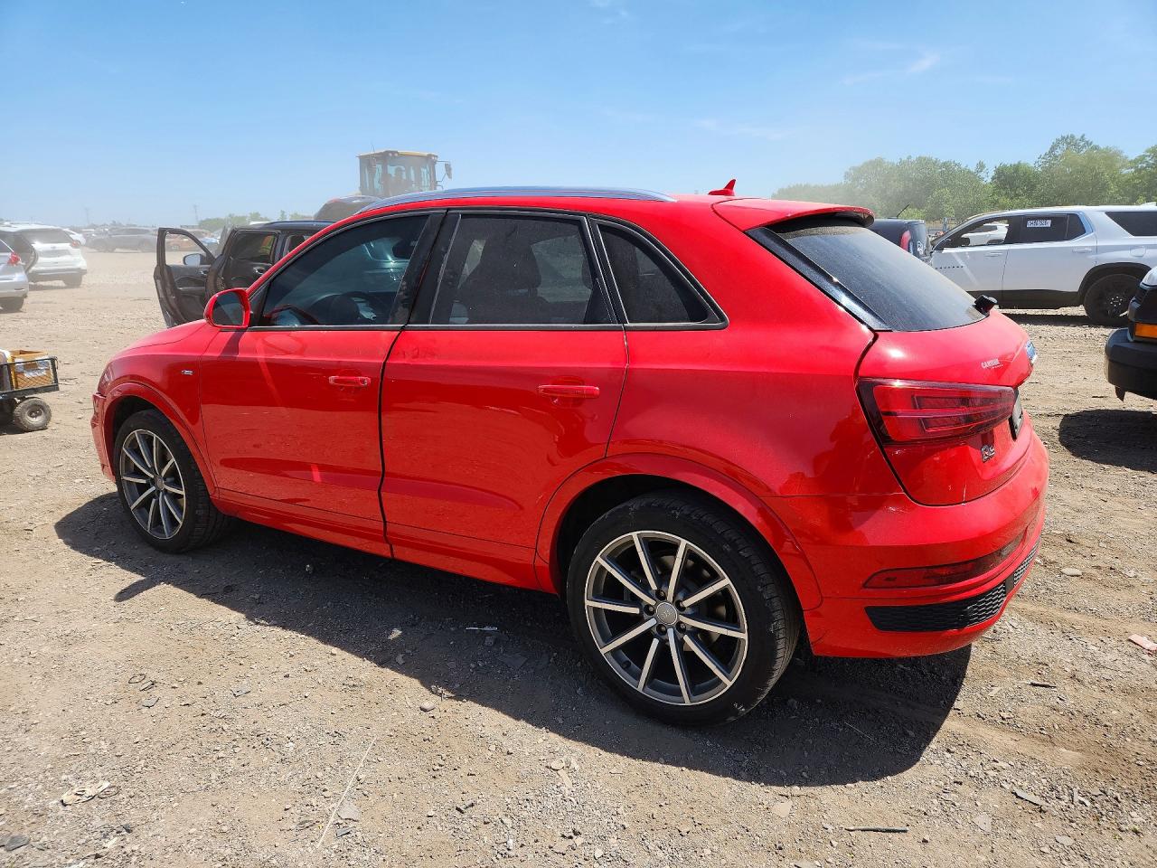 2018 AUDI Q3 Premium, Sport Premium