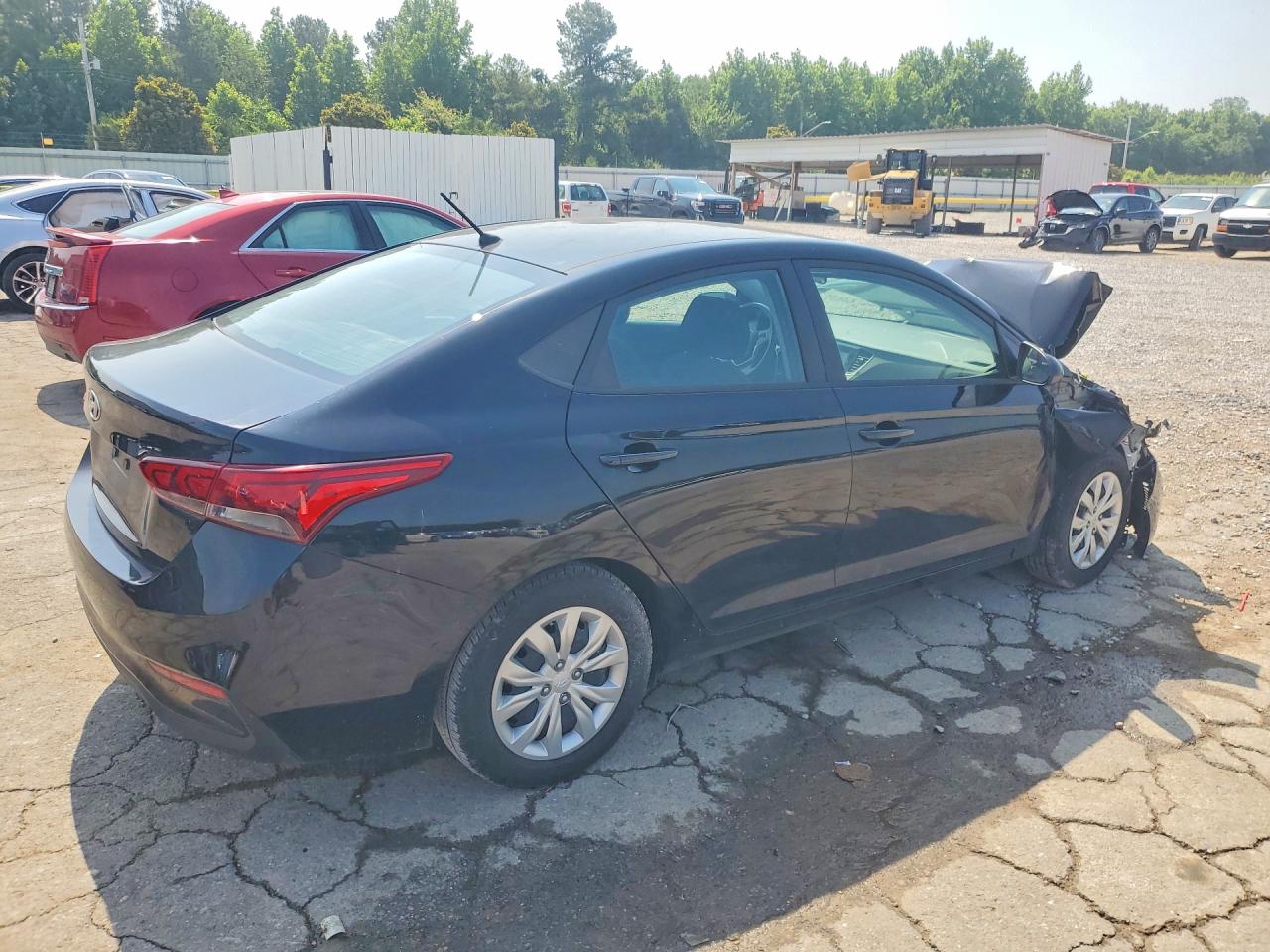 2022 HYUNDAI ACCENT SE, SEL