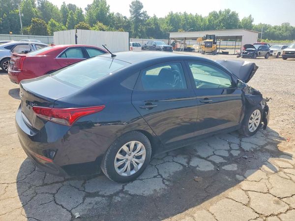 2022 HYUNDAI ACCENT SE, SEL
