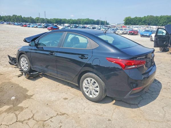 2022 HYUNDAI ACCENT SE, SEL