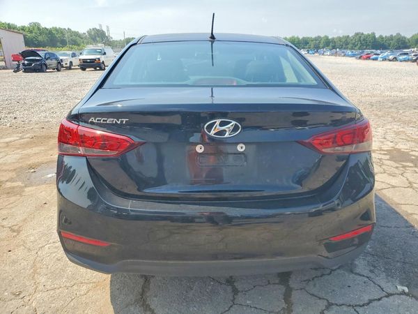 2022 HYUNDAI ACCENT SE, SEL