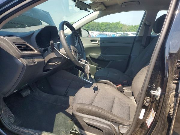 2022 HYUNDAI ACCENT SE, SEL