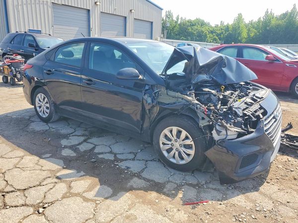 2022 HYUNDAI ACCENT SE, SEL