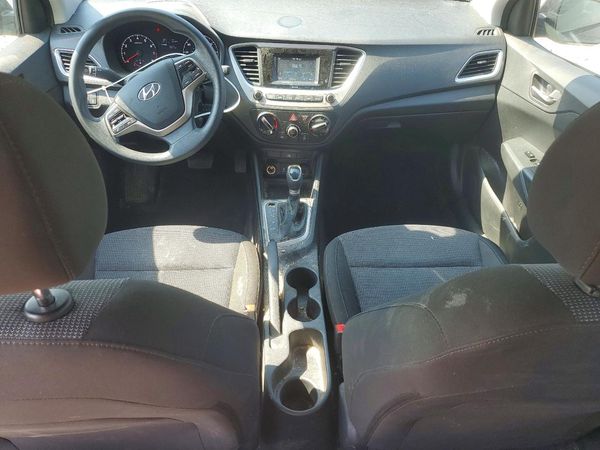 2022 HYUNDAI ACCENT SE, SEL