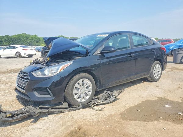2022 HYUNDAI ACCENT SE, SEL