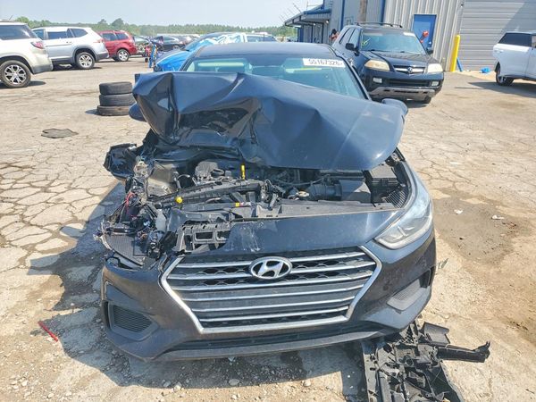 2022 HYUNDAI ACCENT SE, SEL