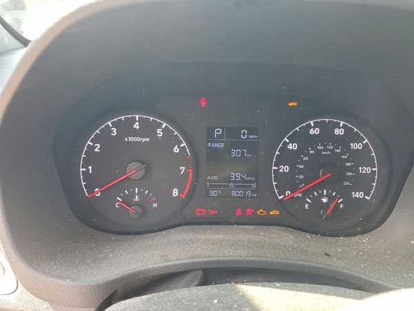 2022 HYUNDAI ACCENT SE, SEL