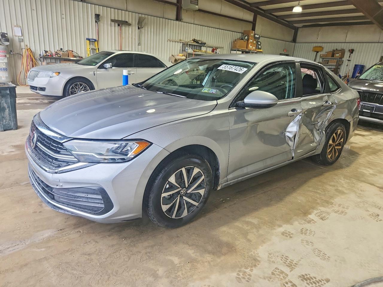 2024 VOLKSWAGEN JETTA