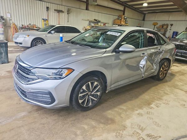 2024 VOLKSWAGEN JETTA