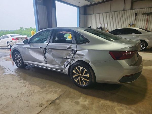 2024 VOLKSWAGEN JETTA