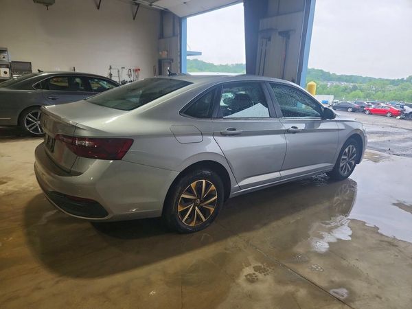 2024 VOLKSWAGEN JETTA