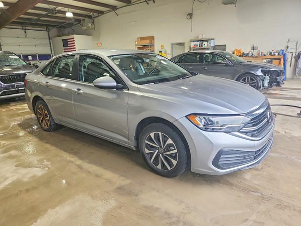 2024 VOLKSWAGEN JETTA