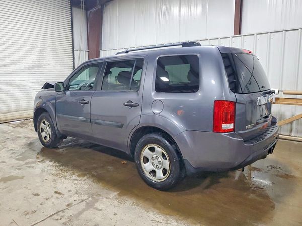 2015 HONDA PILOT LX