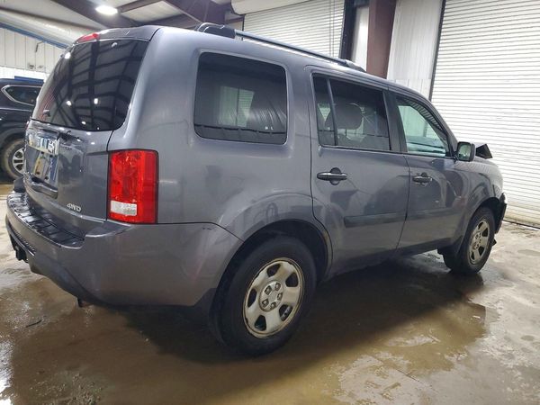 2015 HONDA PILOT LX