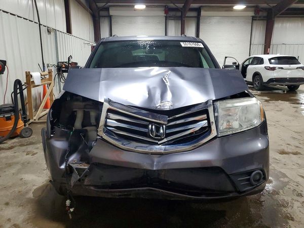 2015 HONDA PILOT LX