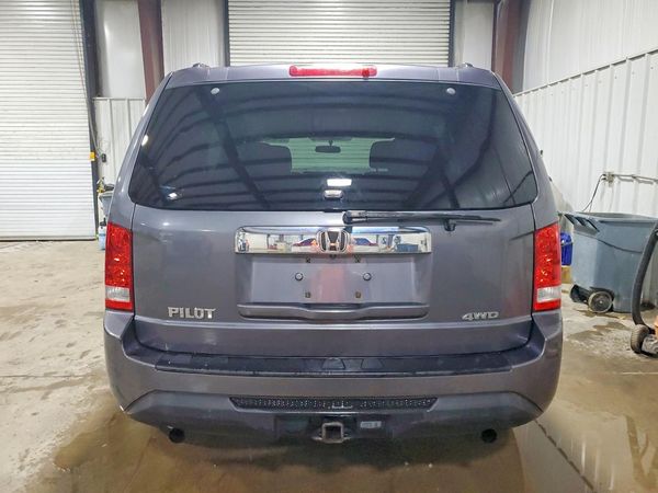 2015 HONDA PILOT LX