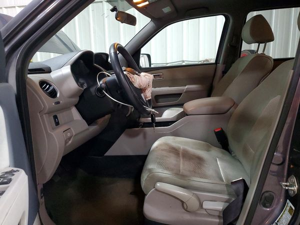 2015 HONDA PILOT LX