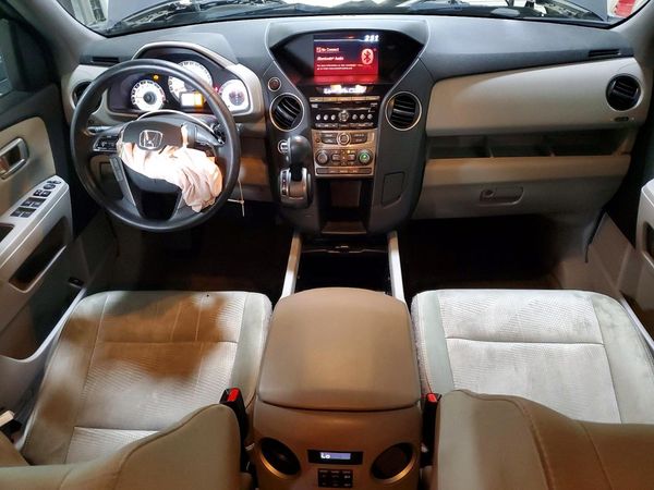 2015 HONDA PILOT LX