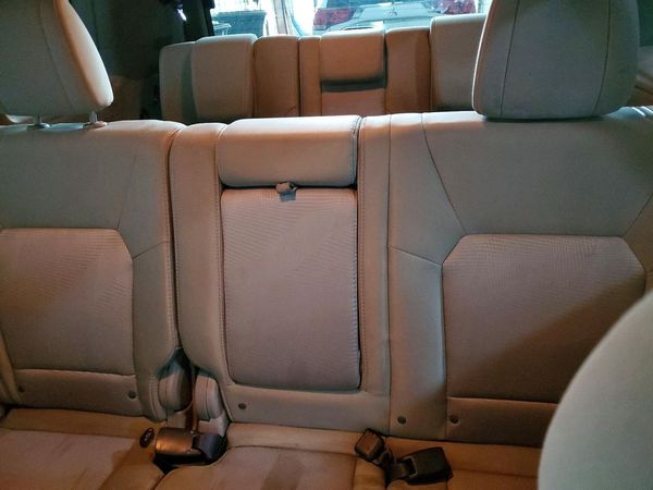 2015 HONDA PILOT LX