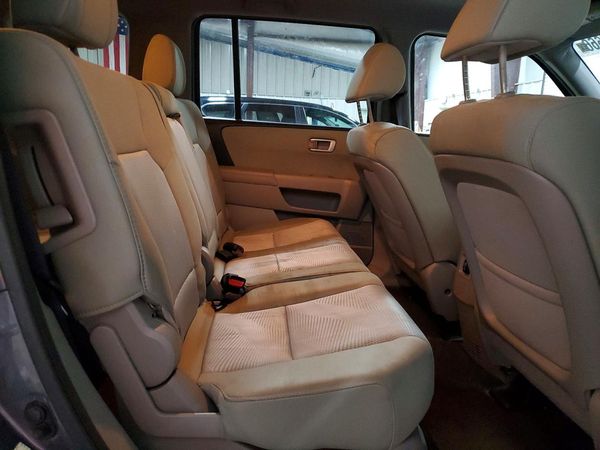 2015 HONDA PILOT LX