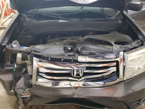 2015 HONDA PILOT LX