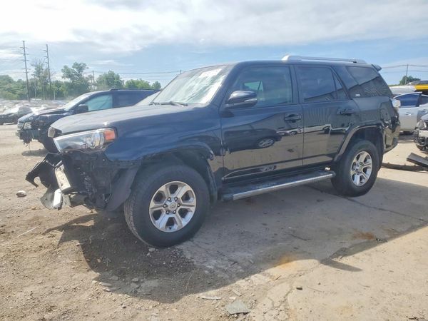 2018 TOYOTA 4RUNNER